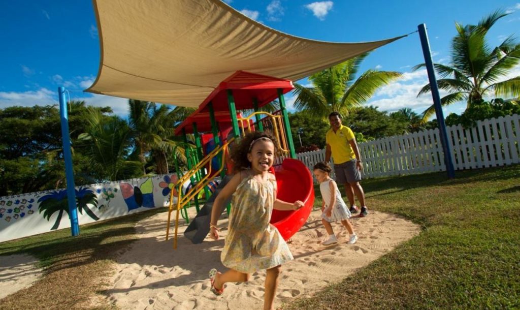 Hilton Fiji Beach Resort Kids Club 1