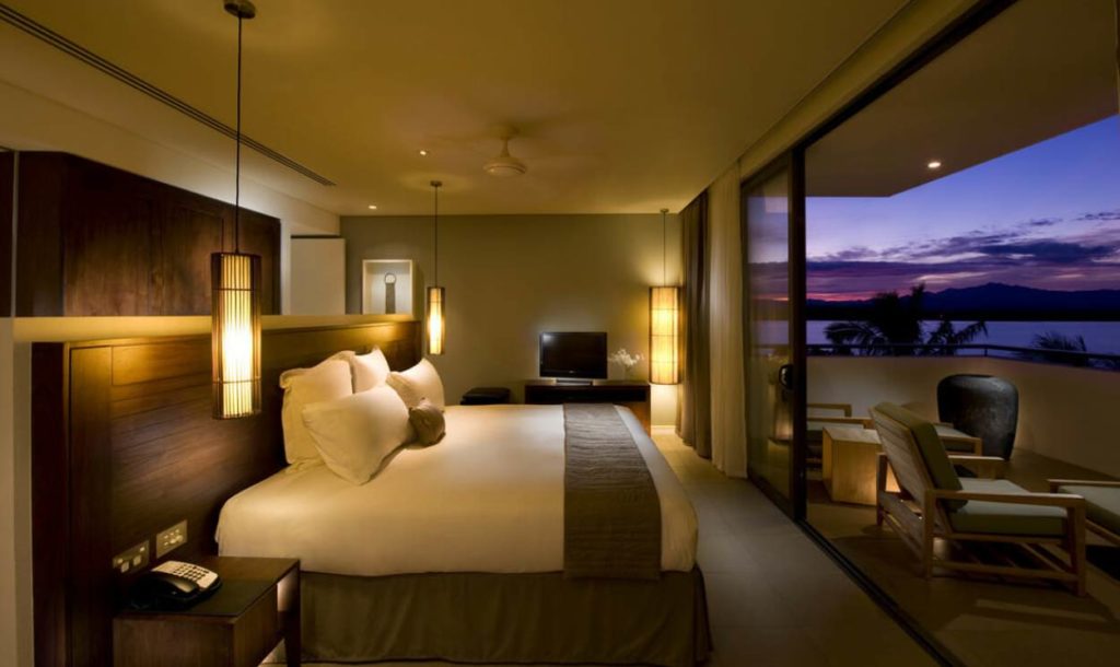 Hilton Fiji Room