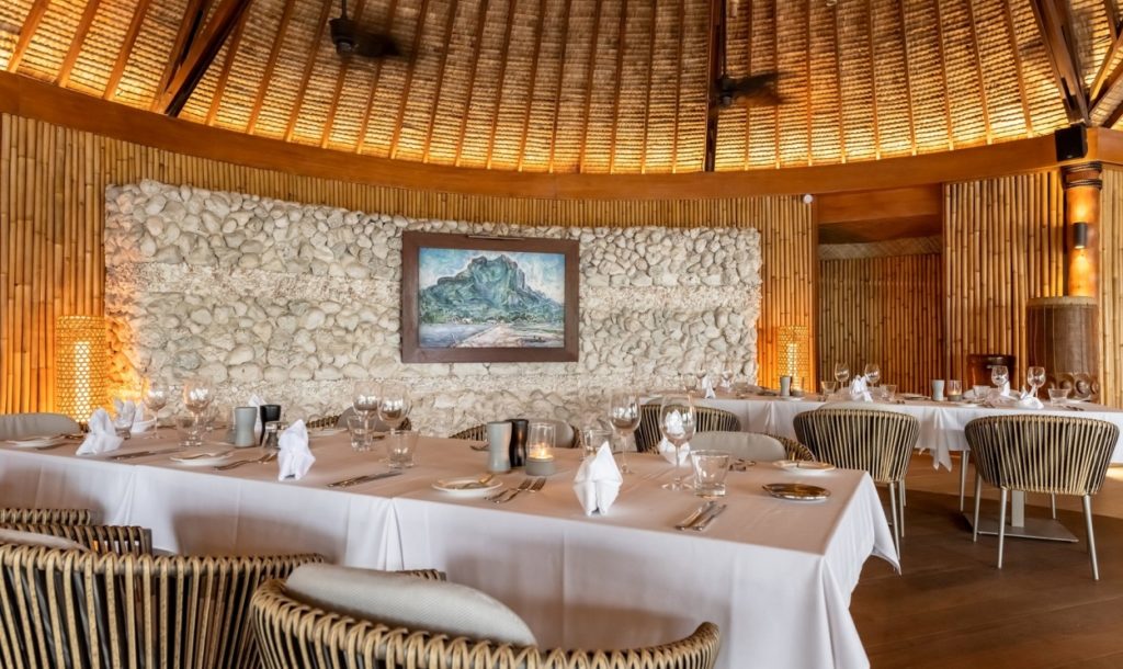 Le Bora Bora by Pearl - Restaurant