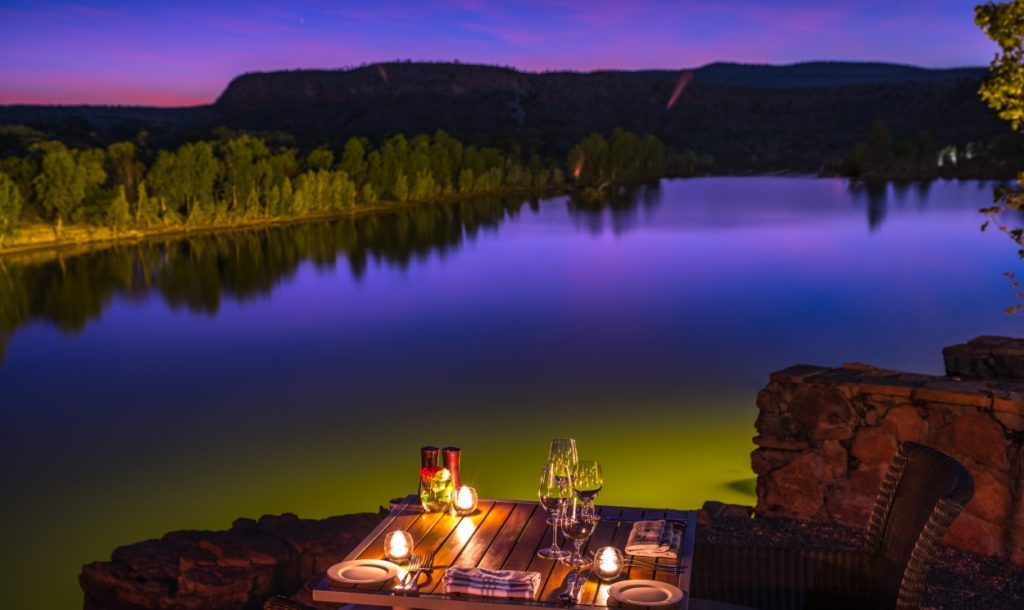 El-Questro-Homestead_The-Kimberley_Private-Dining-WaterViews 1250x745